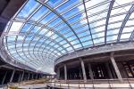 Durable Commercial Steel Structure Buildings Prefab Steel Frame Commercial