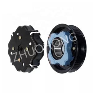 China Mercedes-Benz ML450 2010-2011 7SEU17C Auto AC Compressor Pulley Clutch Kit 6PK 115MM 12V factory