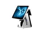 Fanless PC Cash Register Hardware Device Highly Integrated Mute Stable Running