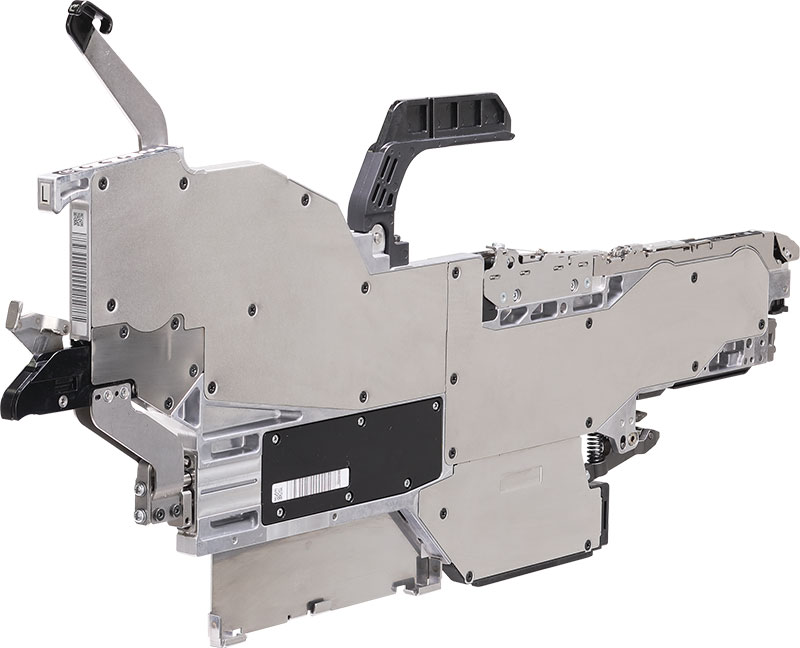 Yamaha 18 Nozzles 57500CPH Surface Mount Placement Machine Pick And Place Automation System