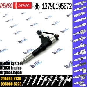 China New Diesel Fuel Injector 295050-1600 2950501600 295050-1890 23670-E0A70 295050-2730 factory