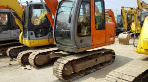China Hitachi zx60 zx70 zx90 ex60 ex100-1 ex200-1 used excavator factory