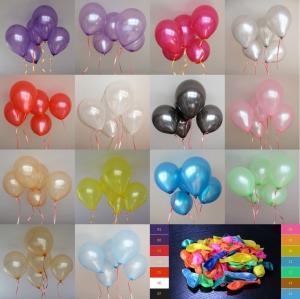 China 12&quot;, 2.5g Party helium balloon decoration latex balloons good quality factory