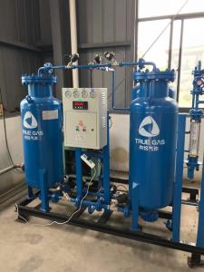 China Grain Storage 99.99% 100Nm3/H High Purity Nitrogen Generator factory