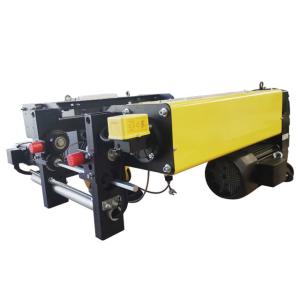 China European Standard Electric Wire Rope Hoist 3 Ton 5 Ton 10 Ton 6m factory