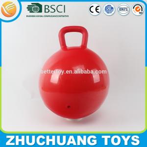 China 35cm safety heavy weight bouncing ball kids toys factory