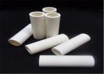Refractory Industrial Ceramics 99 Alumina Tube For Thermocouple Protection