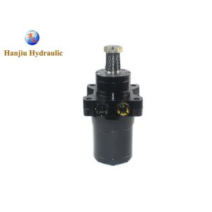 China 1-1/4&quot; Tapered Hydraulic Wheel Motor Omron 375 Orbit Motor Shaft 4 Bolt Mount factory