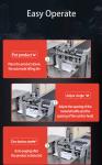 Fully Automatic Labeling Machine for Chinese Factories Label Size Width 10-140MM