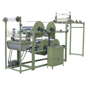 China 4 cylinders narrow fabric ribbon dryer and ironing finishing machine factory
