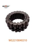 Transmission Parts New WG2210040210 Main Shaft Sleeve For Sinotruck HOWO