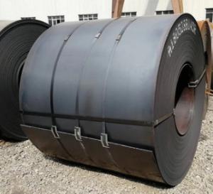 China Hot Rolled Mild Steel Sheet Coil 0.5mm Q345B Q345C Q345D factory
