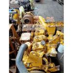 OEM 6D125 Excavator Engine Assembly For Construction Works
