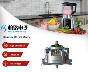 China Flat Blender Brushless DC Motor factory