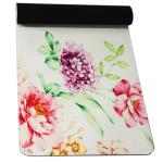 Natural Rubber Eco Friendly Yoga Mat For Pilates Gym Exercise Mats