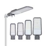 High-Brightness Mains-Powered LED Street Light, Aluminum Alloy Body, IP65