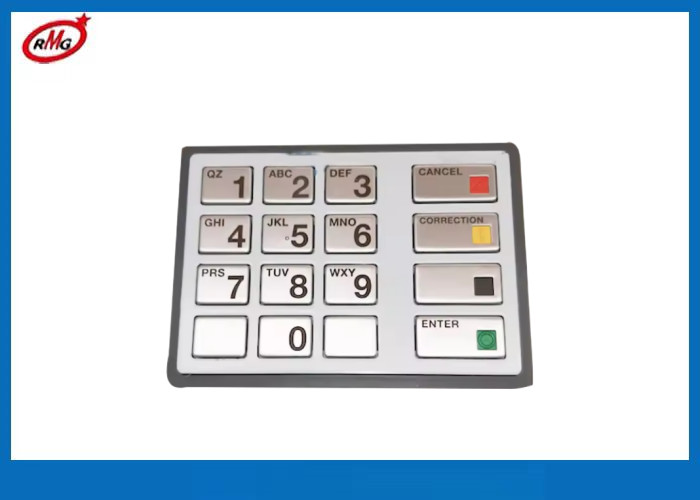 49-249440-721B 49249440721B Diebold Keyboard ATM Parts Diebold English EPP7 Keyboard