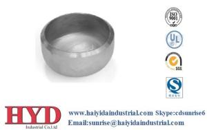 China Butt Welding Fittings cap factory