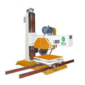 China Customized Hand Stone Cutter 11KW For Cut To Size Tiles Edge Trimming factory