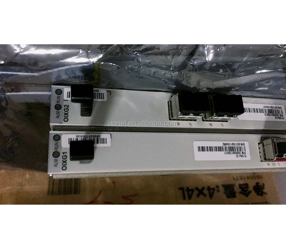 ZTE OIXG2 1port 10GE ZXCTN 6150 SME OIXG1 OIGE8 PW2D ZTE Compact PTN ZXCTN 6120S 6150 ZTE PTN 6180 6220