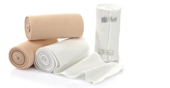 Medical Elastic Bandage, Disposable Elastic Bandage, Disposable Medical, Elastic