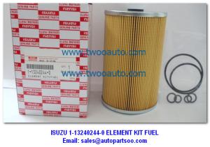 China ISUZU 1-13240244-0 ELEMENT KIT FUEL factory