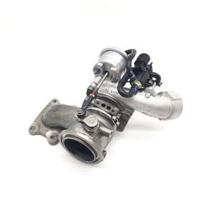 China Applicable to Shanghai Volkswagen 2015-2022 turbocharger 04E145702H factory
