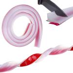 Bendable Water Dam Barrier for Shower Threshold 10-Year Service Life Height 0.47