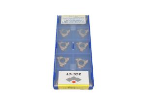 China Precious Carbide Cutting Inserts , Thread Turning Inserts RT16.01N-AG60 YBG 201 factory