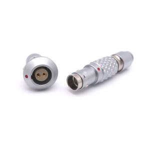 China Push Pull Self Locking 1M 0M Waterproof Circular Connectors factory