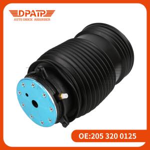 China Rear Left Air Suspension Air Spring 2053200125 DPB1026 For Benz 205 factory