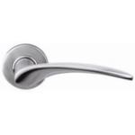 Customized Heavy Duty Lever Handle Set Modern Design For Kitchen Door