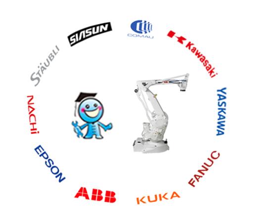 ABB IRB 140 small industrial robot arm with fast response 6-axes robot arm totally application Cleaning/Spraying robot