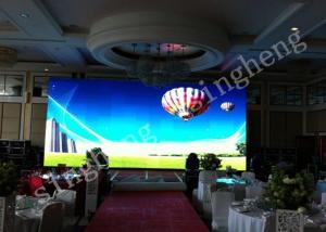 China Real Time Played Led Backdrop Screen 4.81mm Pixel Pitch For Large Area Rental factory