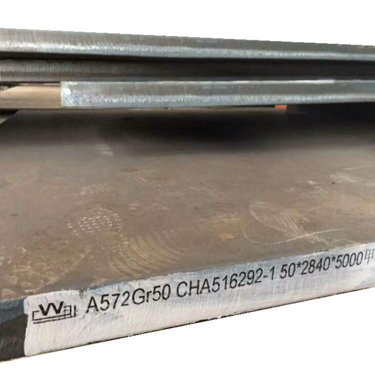 Cold Rolled Carbon Alloy Structure Steel Plate SPHC Sphd (20Cr)