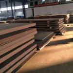 Wear Resistant 2200MM MTC High Carbon Steel Sheets Plate