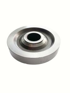 China Precision Forging Idle Gear 4.66kg 5.34 Depth Automatic Transmission Components factory