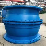 Ball Expansion Joint Anti-Settlement Universal Joint Ball Compensator For