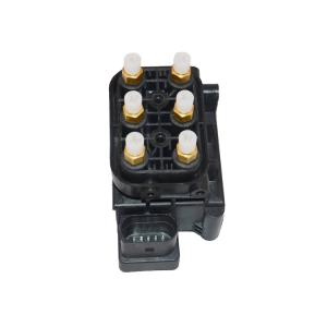 China ISO TS15949 Air Suspension Compressor Kit For Audi A8D3 Air Pump Valve factory
