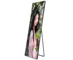 Indoor Advertising 3mm RGB Led Poster Panel , Electronic Poster Display 576