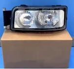 Shacman Dump Truck Headlamp Assembly 811W25101-6001 811W25101-6002 Left
