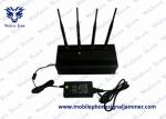 Automotive Cell Phone Jammer 11W High Efficiency 120*62*22mm Volume