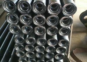 China 51/2FH Threads R780 Steel Grade Drill Steel Rod / Drilling Through Steel Pipe factory