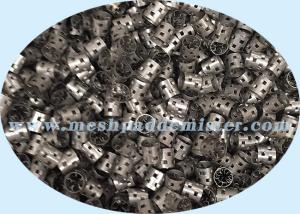 China OEM Stainless Steel Metal Pall Ring / Random Packing factory