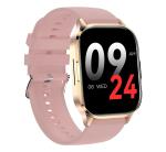 HK21 Smart Watch 2.01 Inch Heart Rate Fitness Tracker Smart Watch With BT