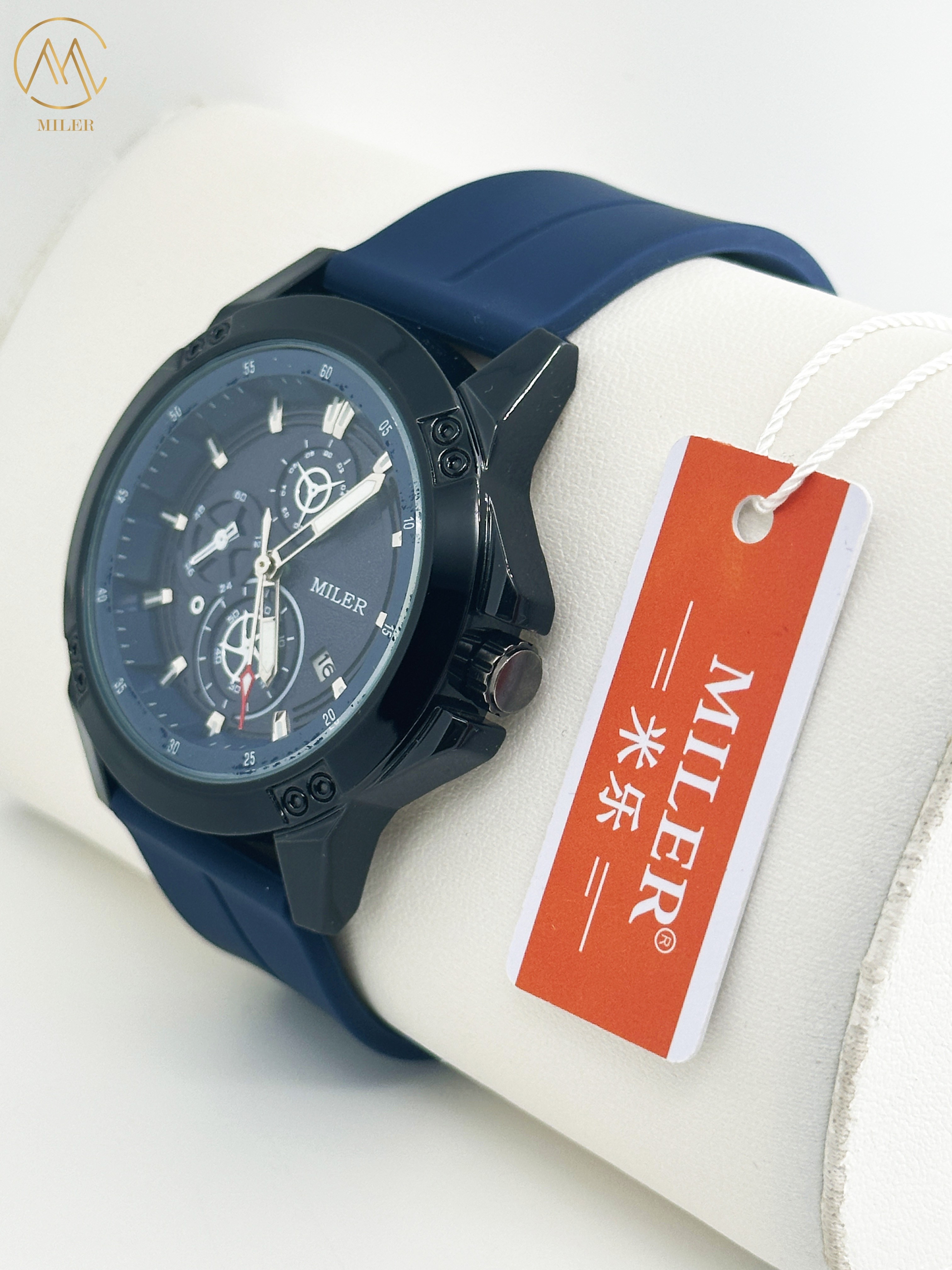 Most Popular Products Minimalist Sport Silicone Stripe Unisex Watch Line Simple Fashion Couple Wrist Watch