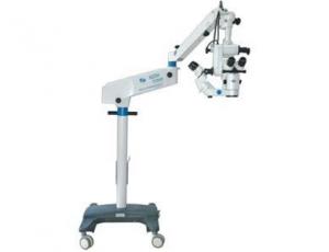 China NZ20A Operating Microscope Ent Main & Assistant Eyepiece Adjustable Range 45-80mm on sale