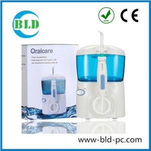 China CE RoHs approved water flosser,ABS material approved FDA water OEM dental care oral irrigator factory