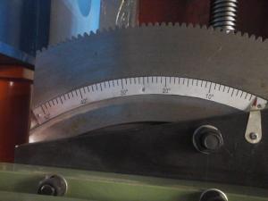 China Double Milling Heads Hydraulic Bending Machine , Boiler Horizontal Plate Bevelling Machine factory