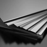 2B / BA Finish 304 Stainless Steel Plate Thickness 0.1mm - 3.0mm For Ordinary